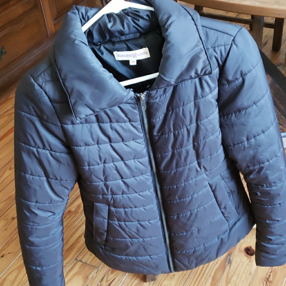 Puffer Jacket from Alter'd State